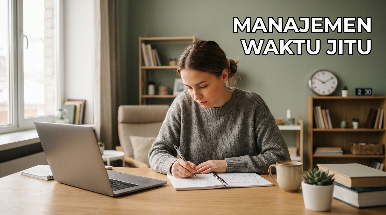 Manajemen Waktu Jitu Ujian CPNS 2026: Kunci Sukses Lolos Seleksi!
